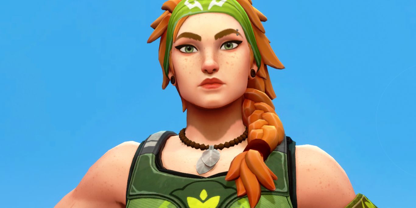 Valorant Skye Closeup From Agent Select Screen
