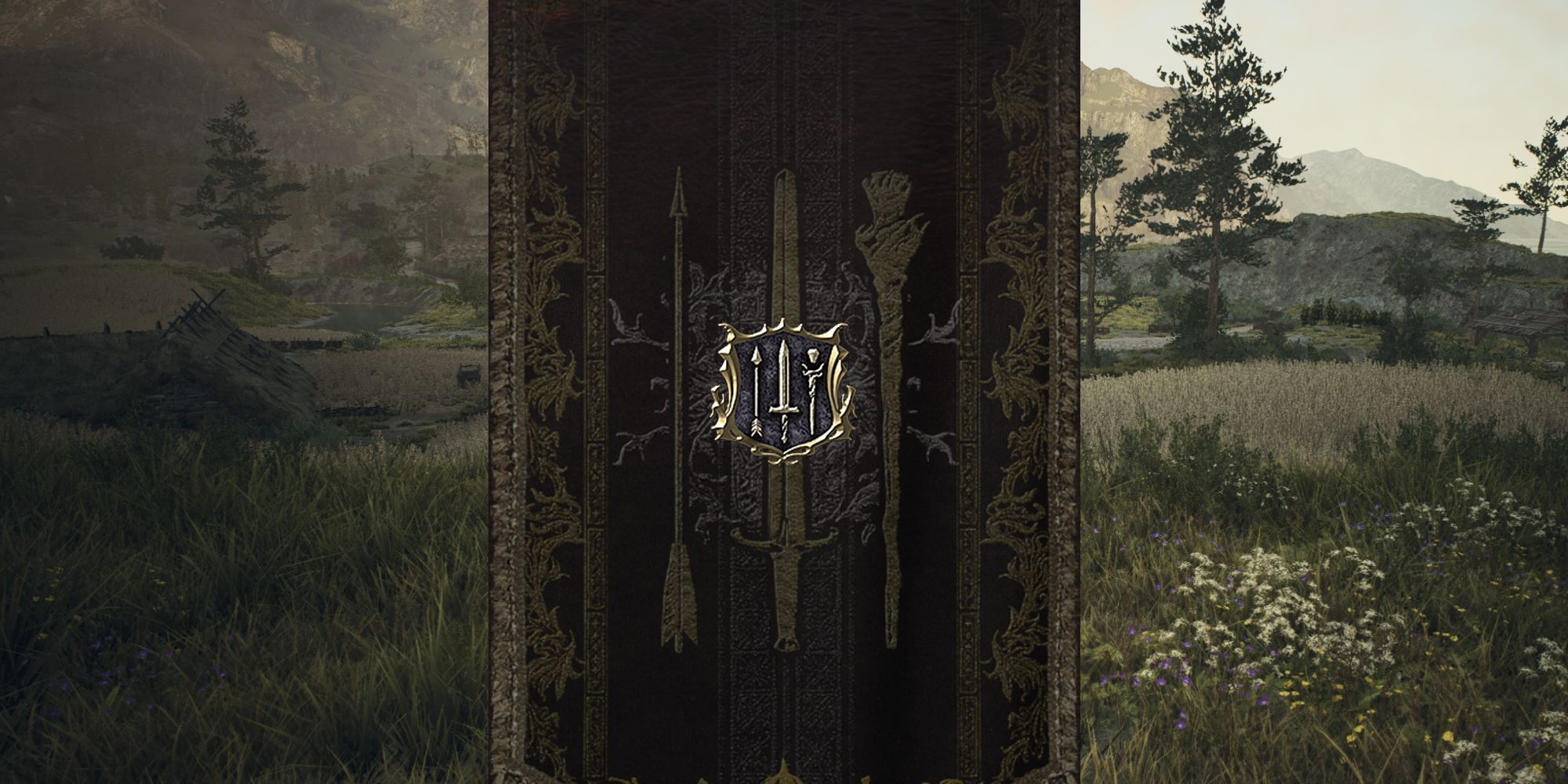 Warfarer vocation - Dragon's Dogma 2