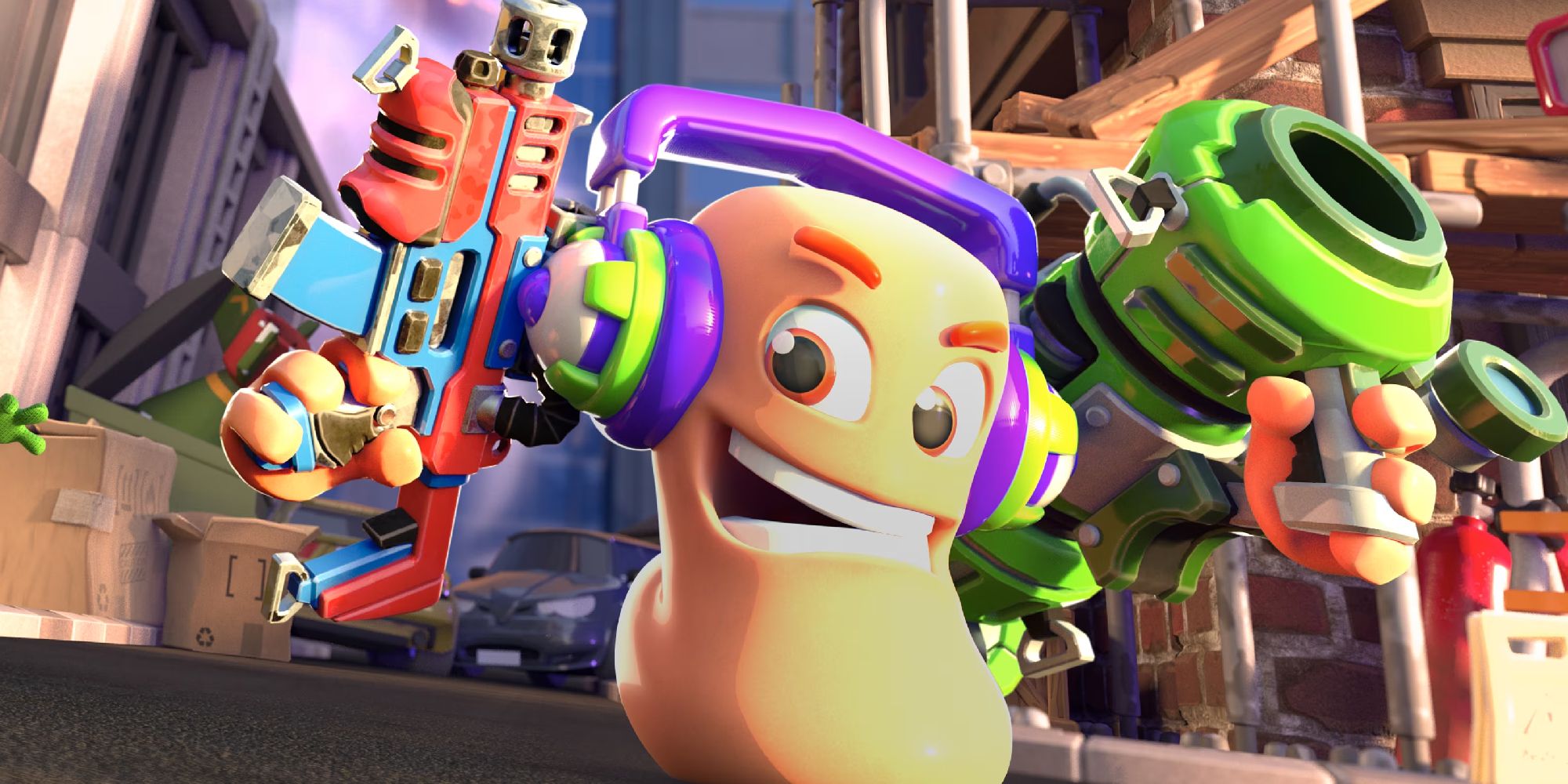 worms rumble