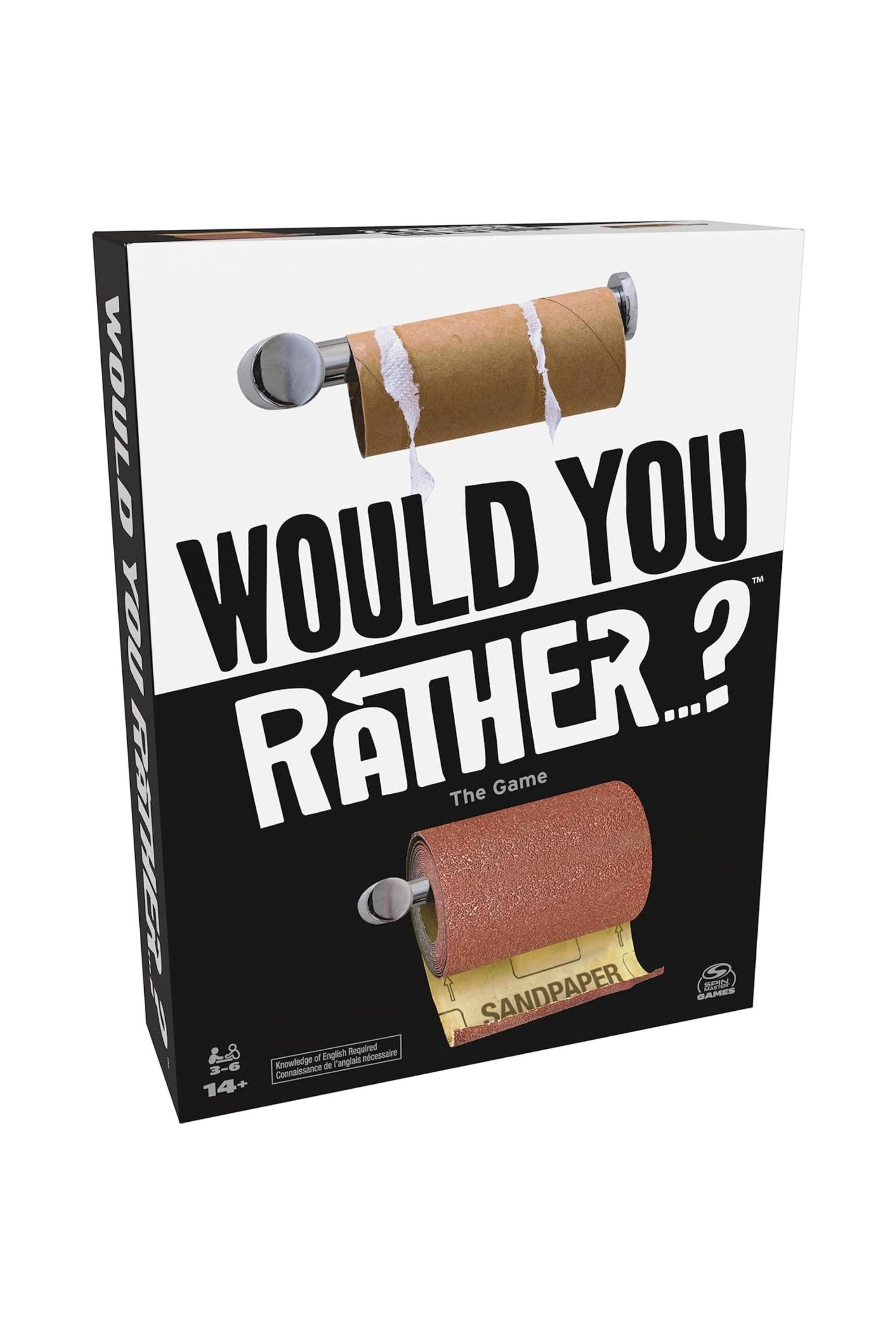 Would You Rather?