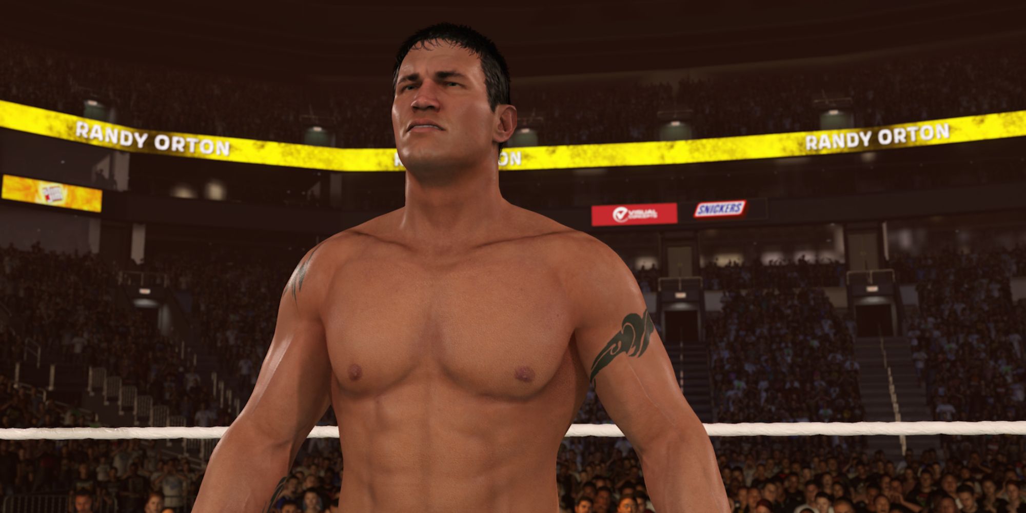 WWE 2K24 Screenshot Of Randy Orton '02