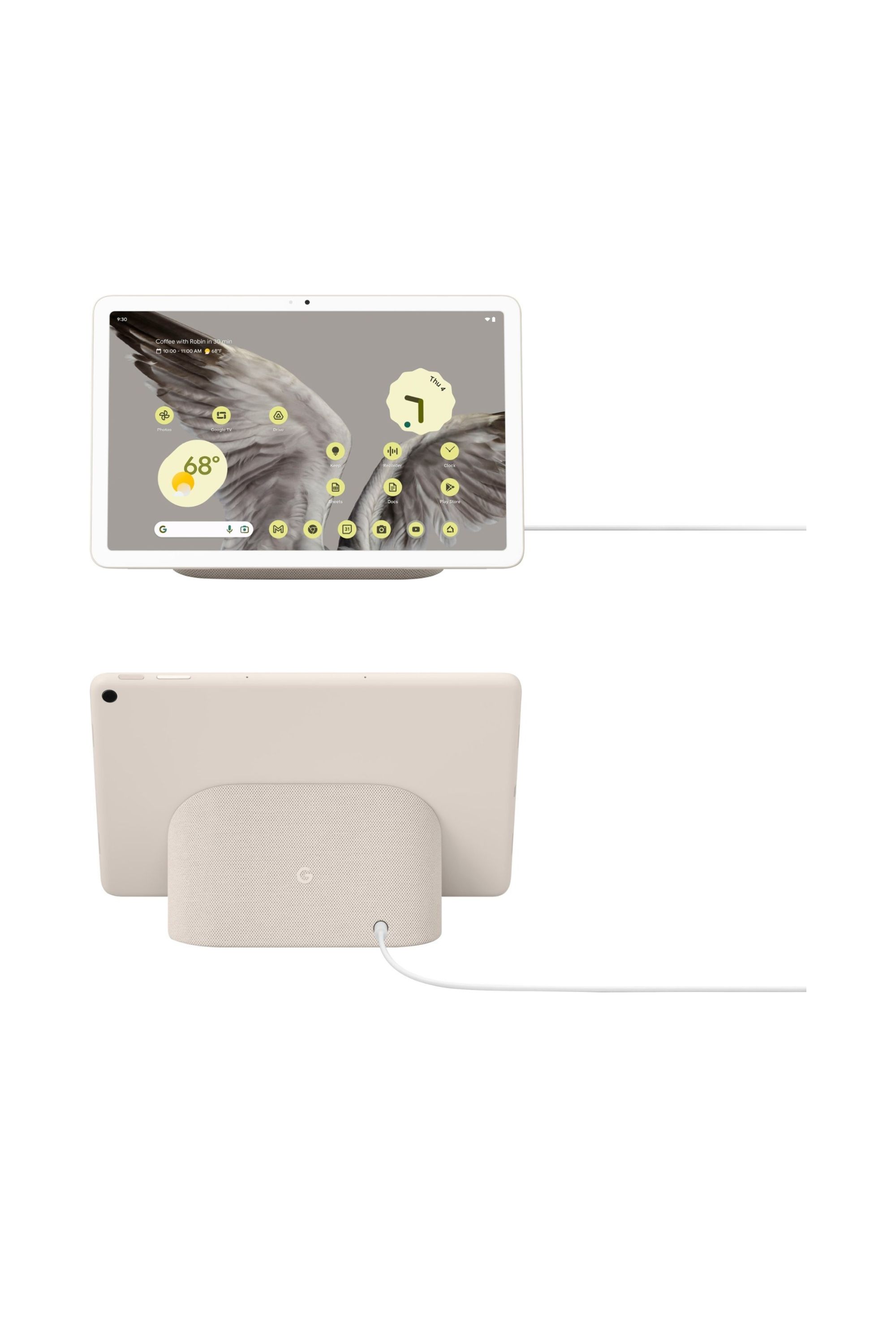 Google Pixel Tablet