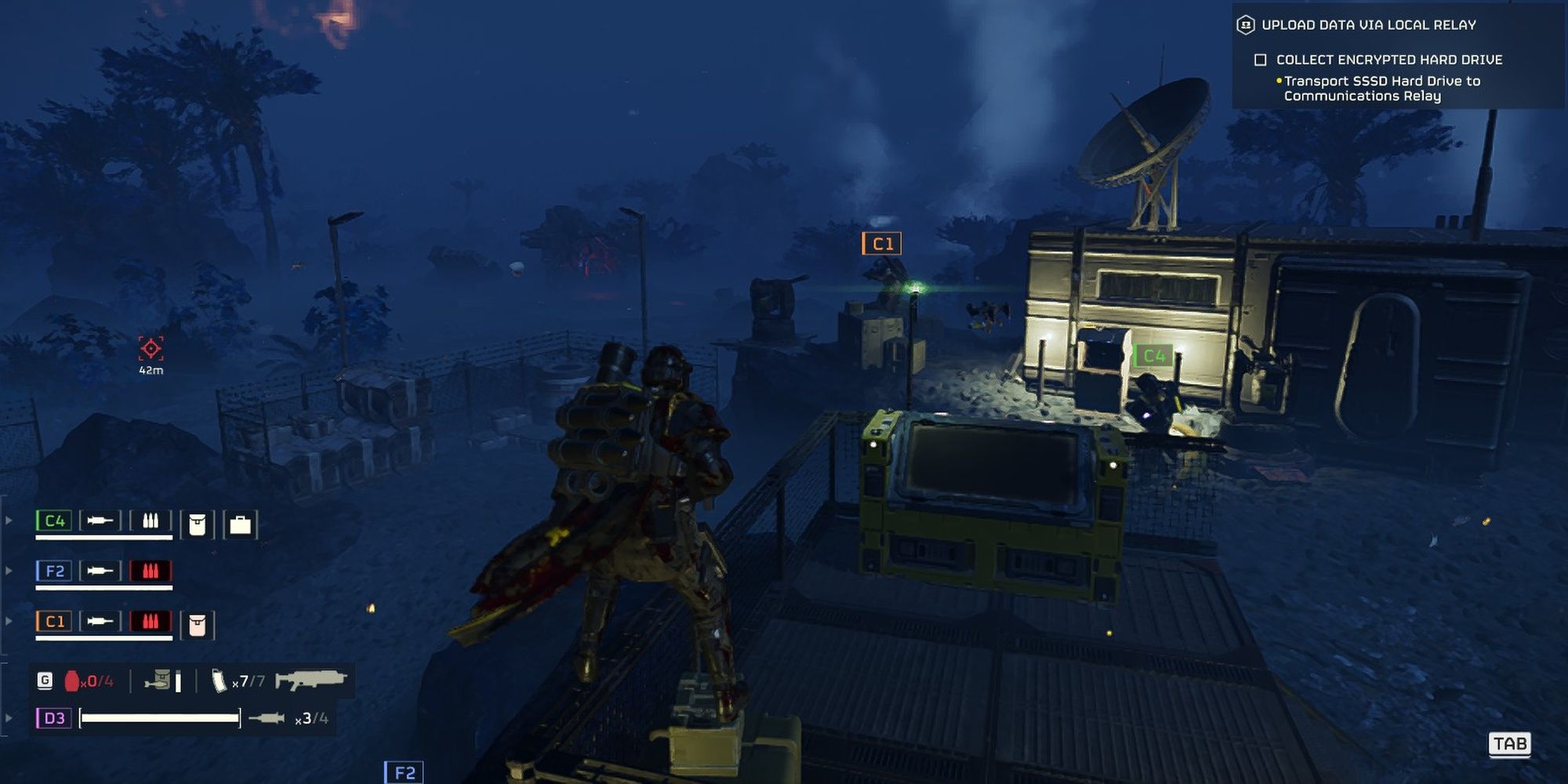 Helldivers 2: An Elevated Vantage Point For An Automaton Assault