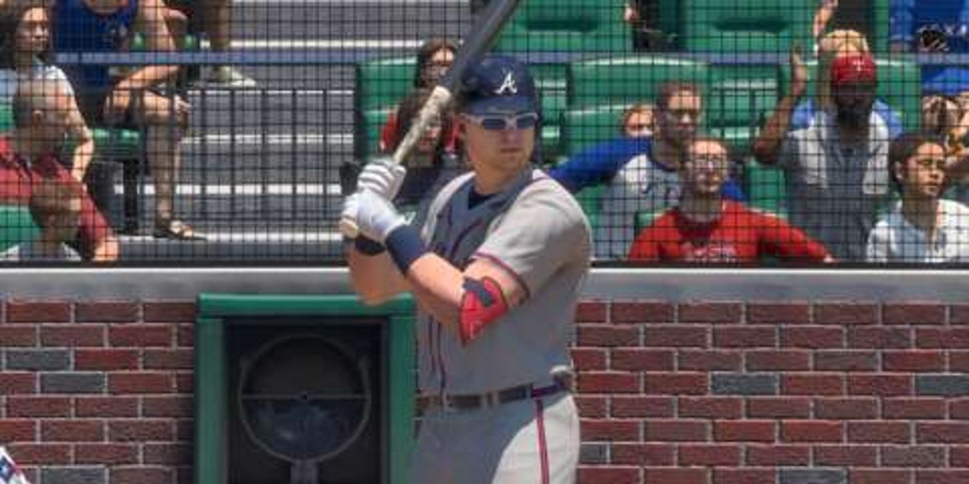 Austin Riley in MLB The Show 24