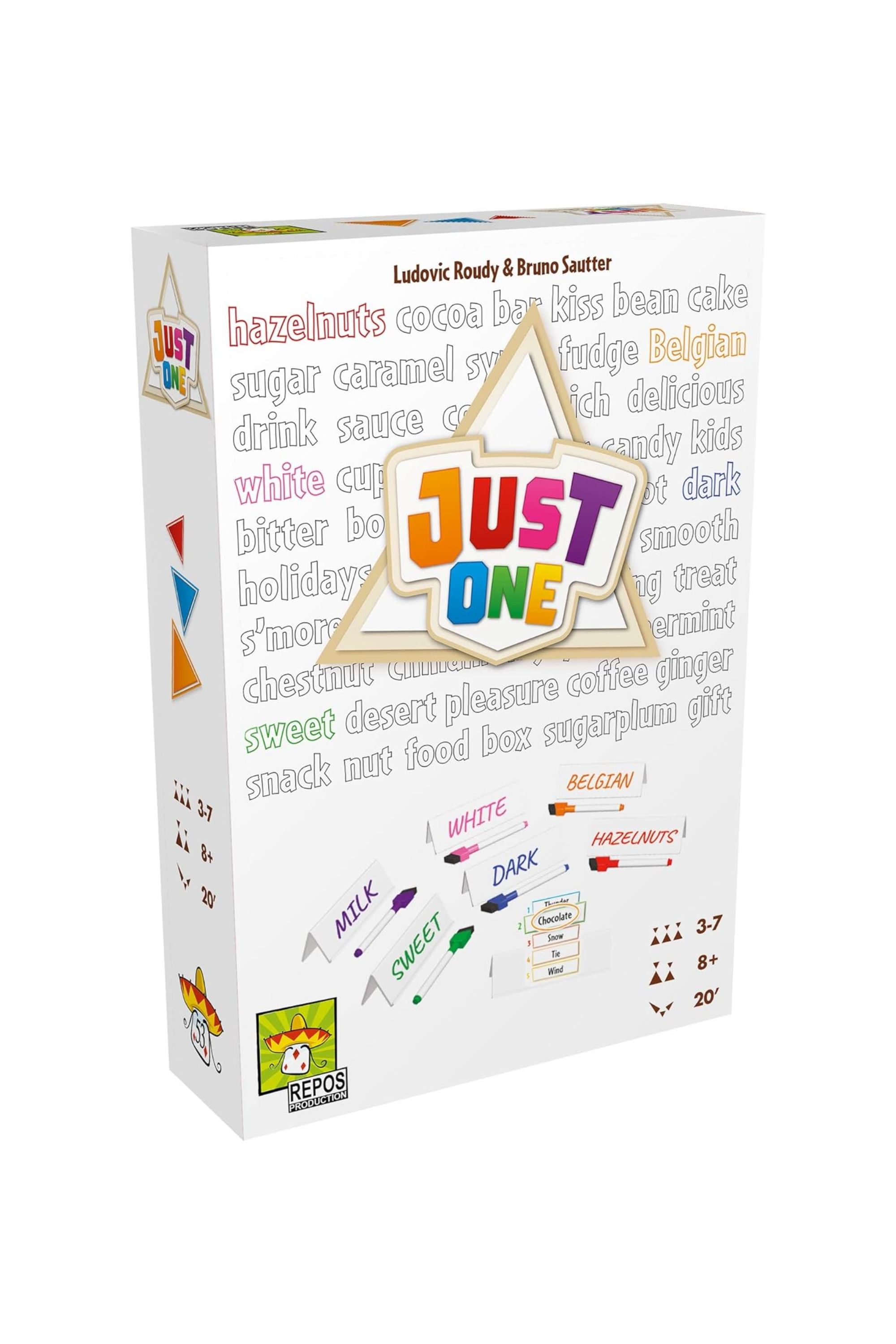 Just One Party Game