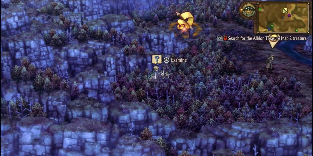Albion Treasure 2 from Unicorn Overlord