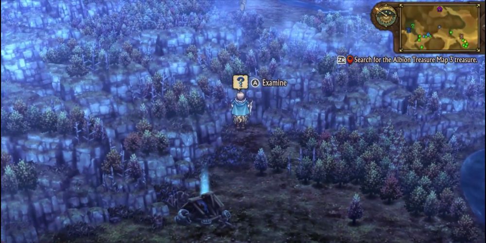 Albion Treasure 3 from Unicorn Overlord