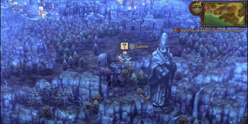 Albion Treasure 4 from Unicorn Overlord