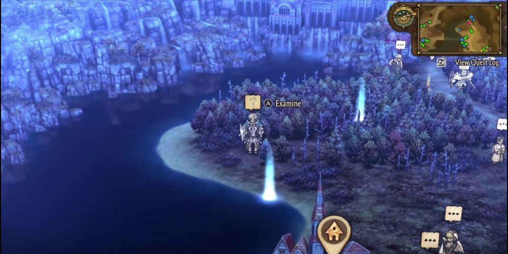 Albion Treasure 5 from Unicorn Overlord