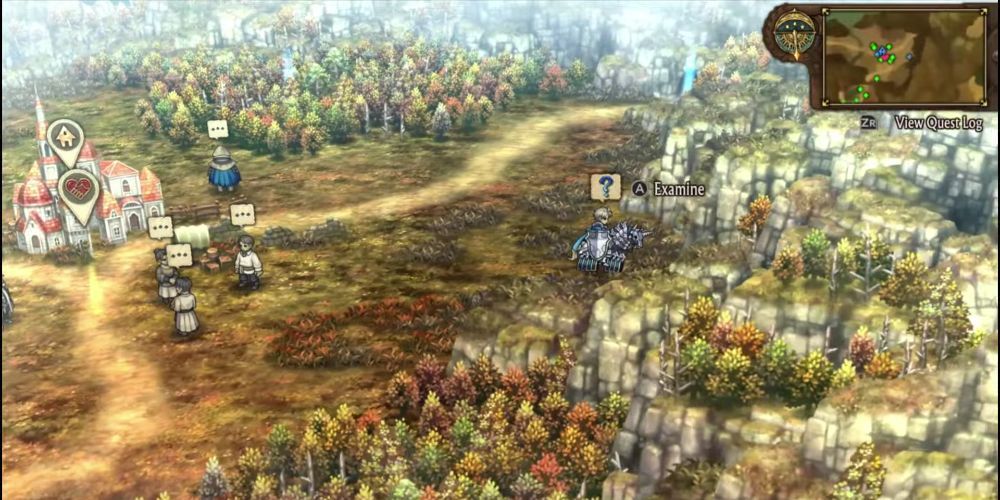 Albion Treasure 6 from Unicorn Overlord