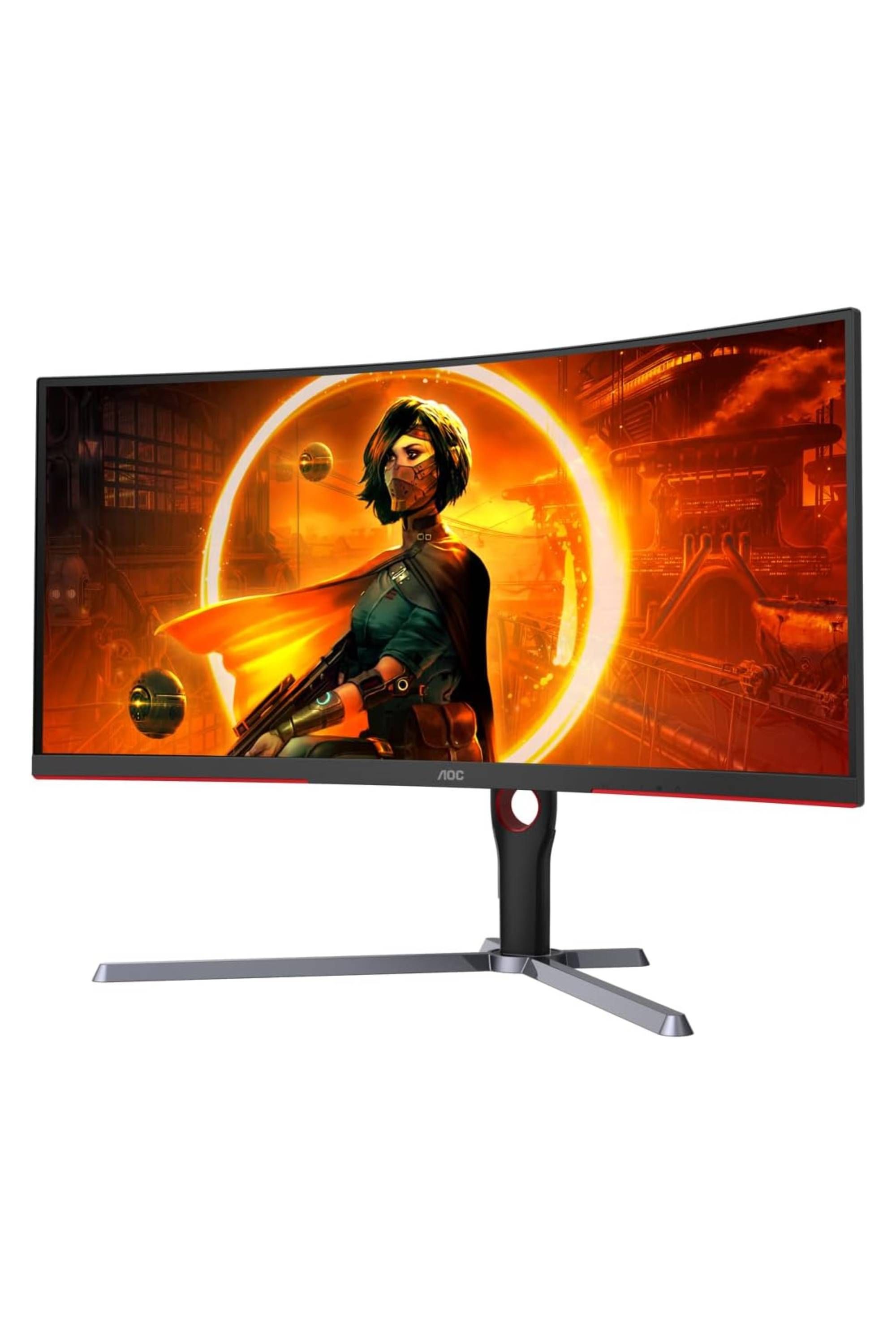 AOC Gaming CU34G3S Monitor
