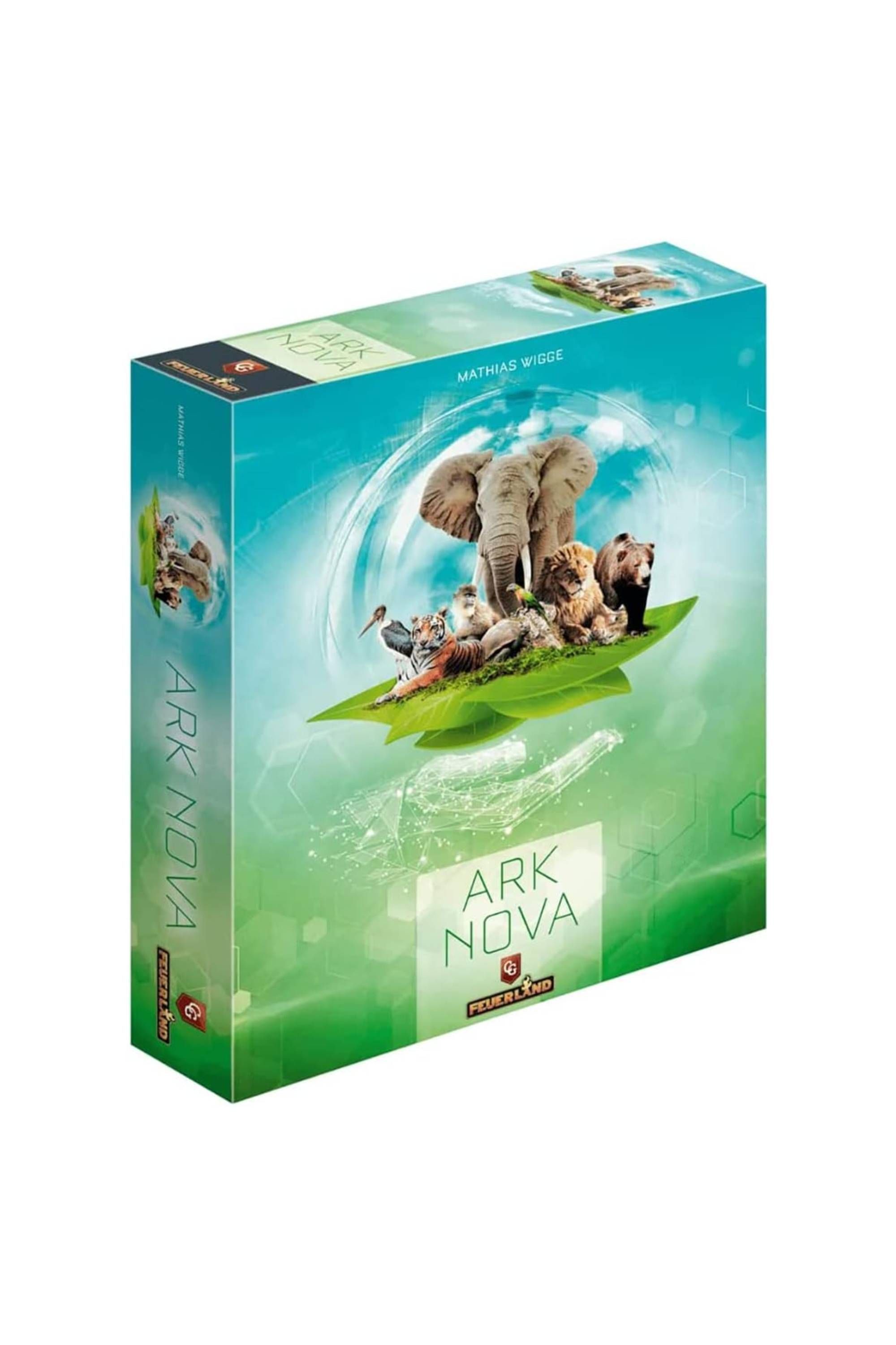 Ark Nova Tabletop Game
