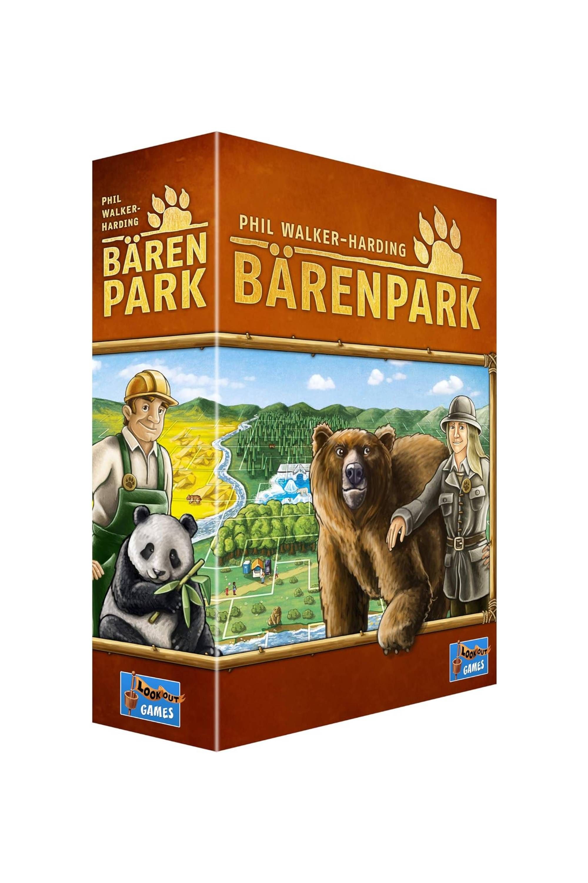 Bärenpark Tabletop Game