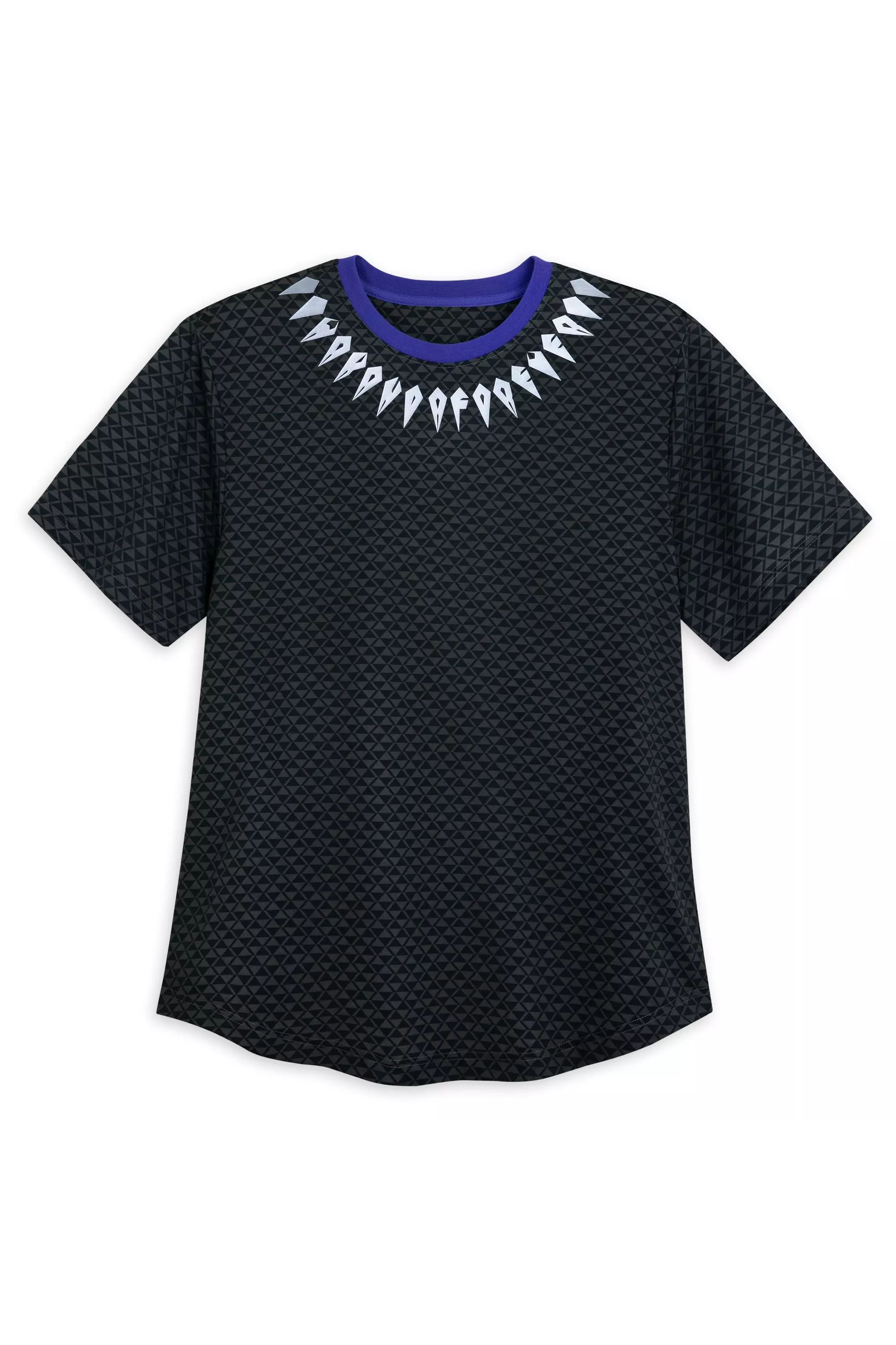 Product Image Of Black Panther Costume T-Shirt