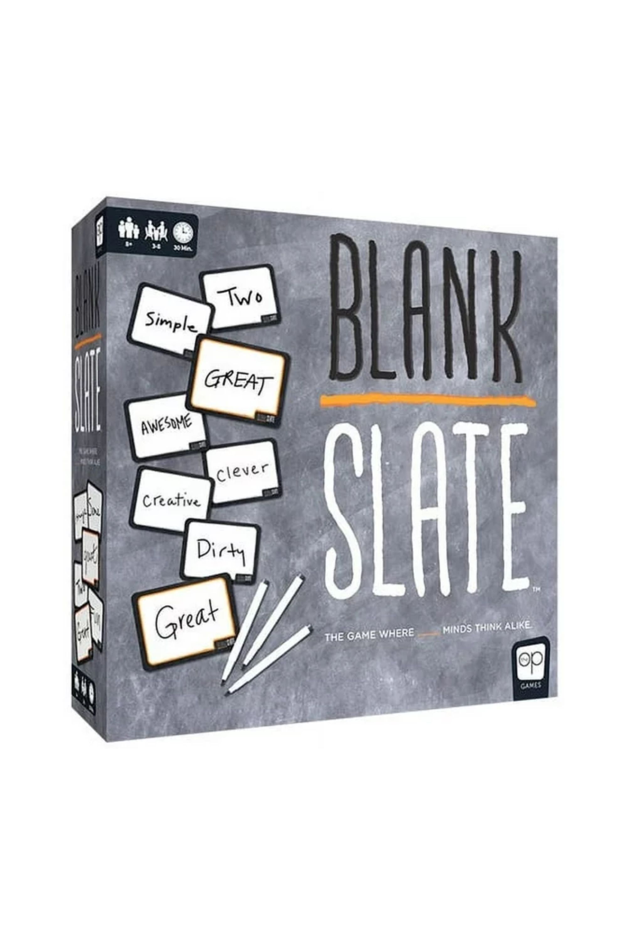 Blank Slate