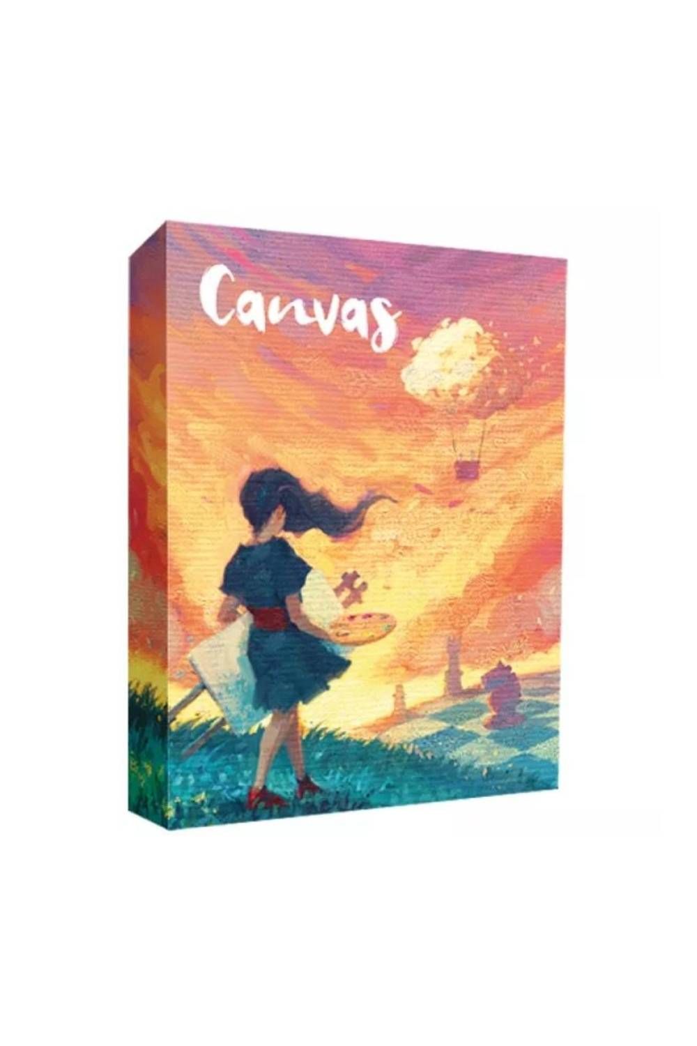 Canvas Deluxe Edition