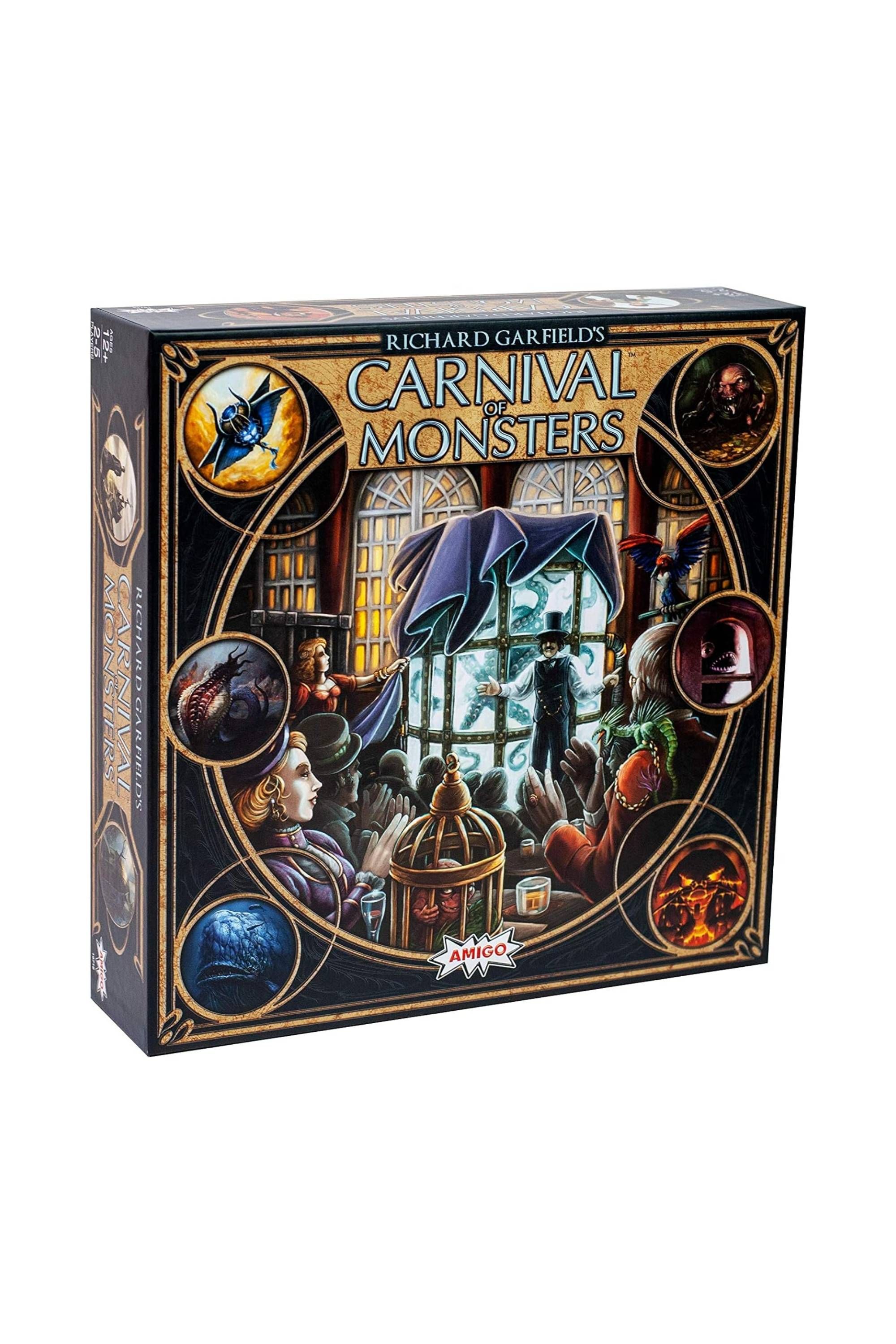 Carnival of Monsters Tabletop Game