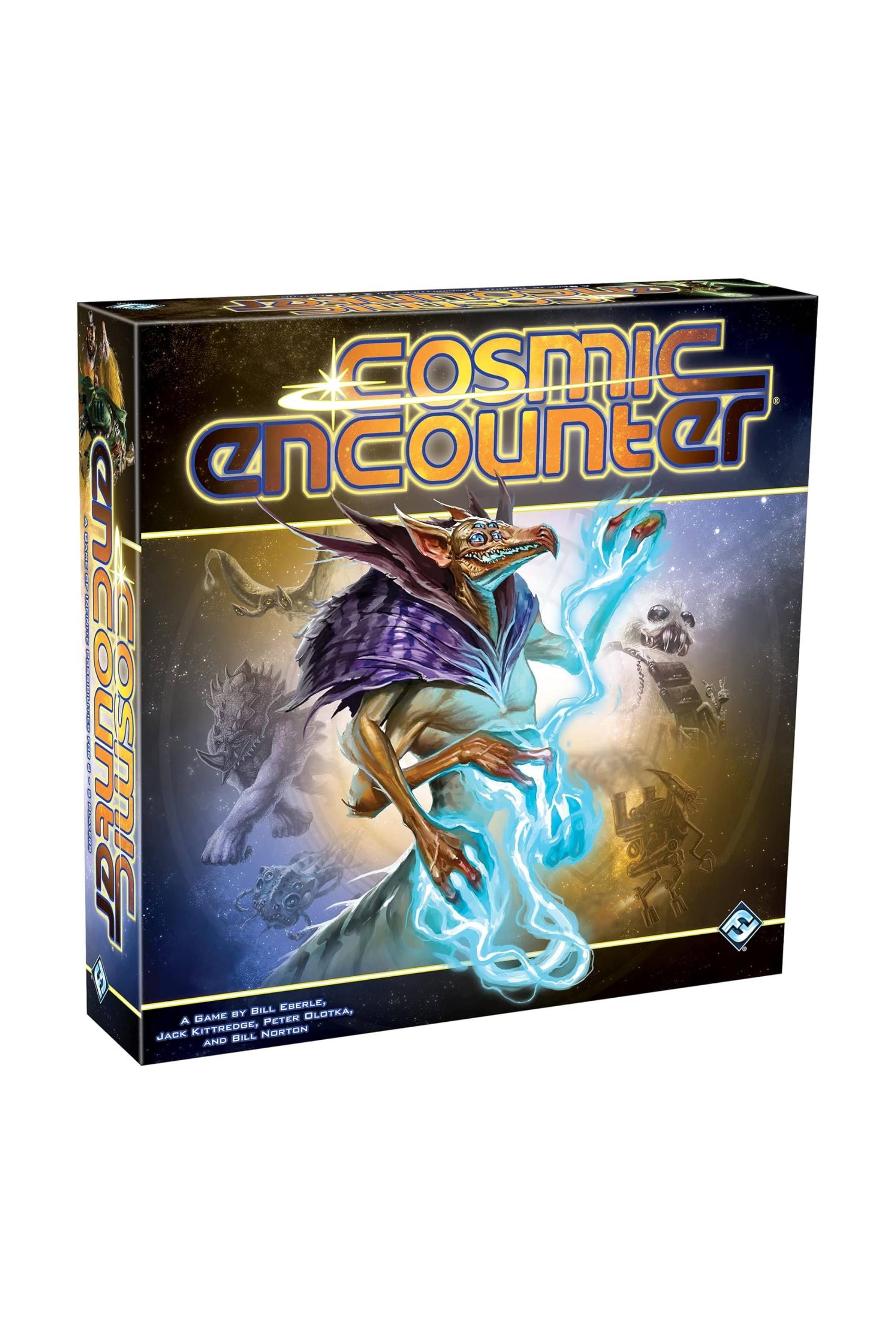 Cosmic Encounter