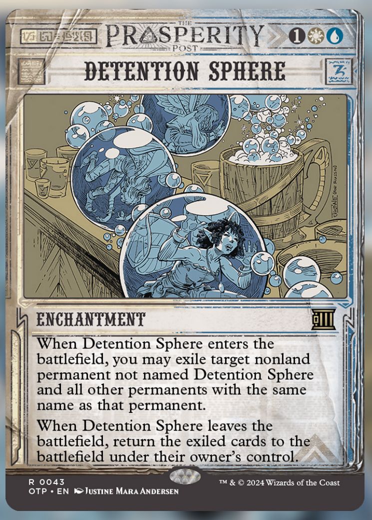 Detention Sphere-1