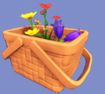 Disney Dreamlight Valley Eggstravaganza Flower Basket 3