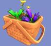 Disney Dreamlight Valley Eggstravaganza Flower Basket 4