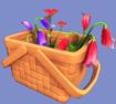 Disney Dreamlight Valley Eggstravaganza Flower Basket 5