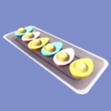 Disney Dreamlight Valley Eggstravaganza Spring Mimosa Eggs