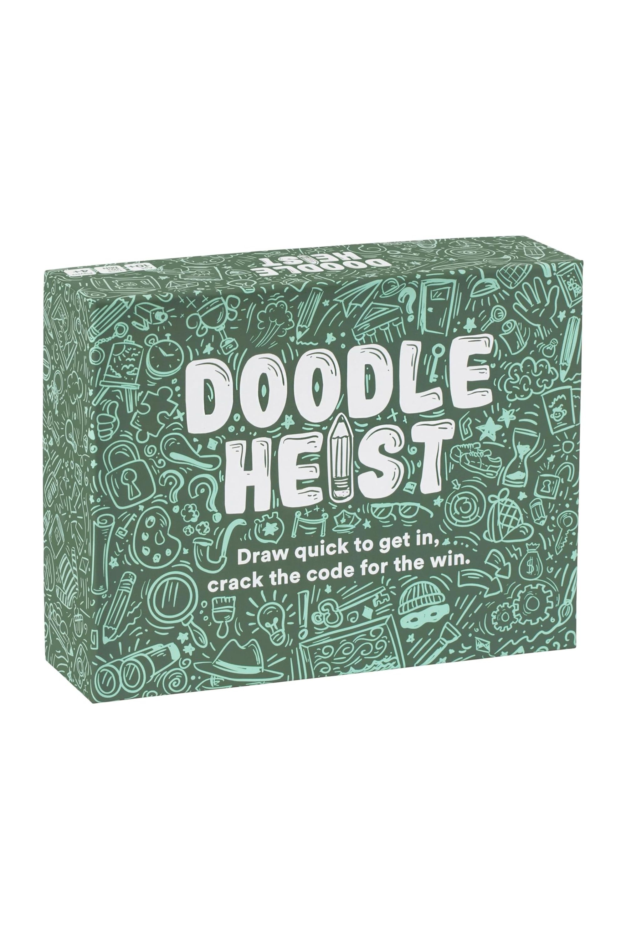 Doodle Heist
