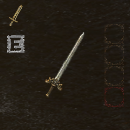Dragon's Dogma 2 Dragon's Dogma Sword Icon