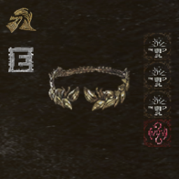 Dragon's Dogma 2 Laurel Circlet Icon