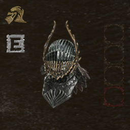 Dragon's Dogma 2 Subjugator's Sallet Icon