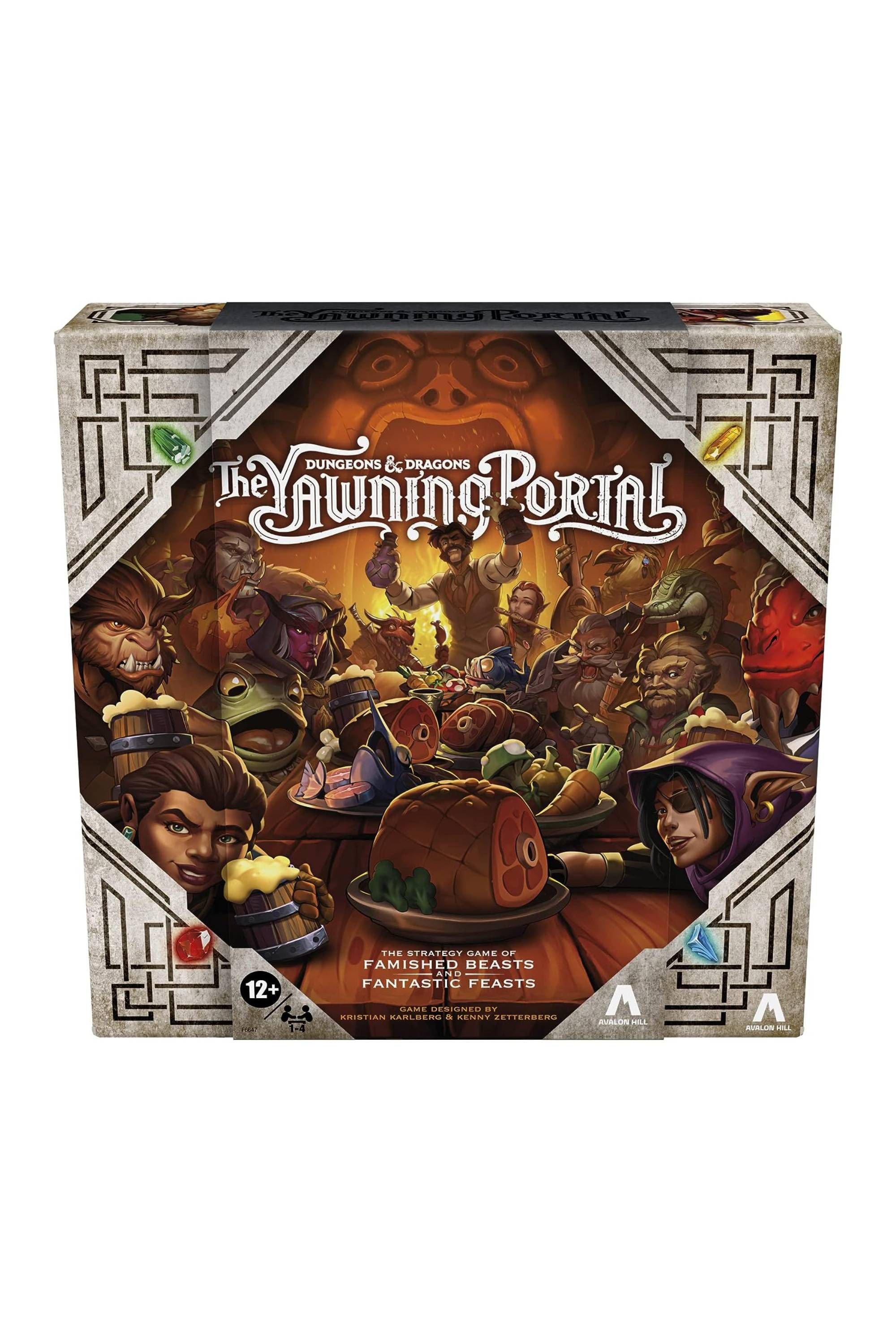 Dungeons & Dragons - The Yawning Portal Board Game