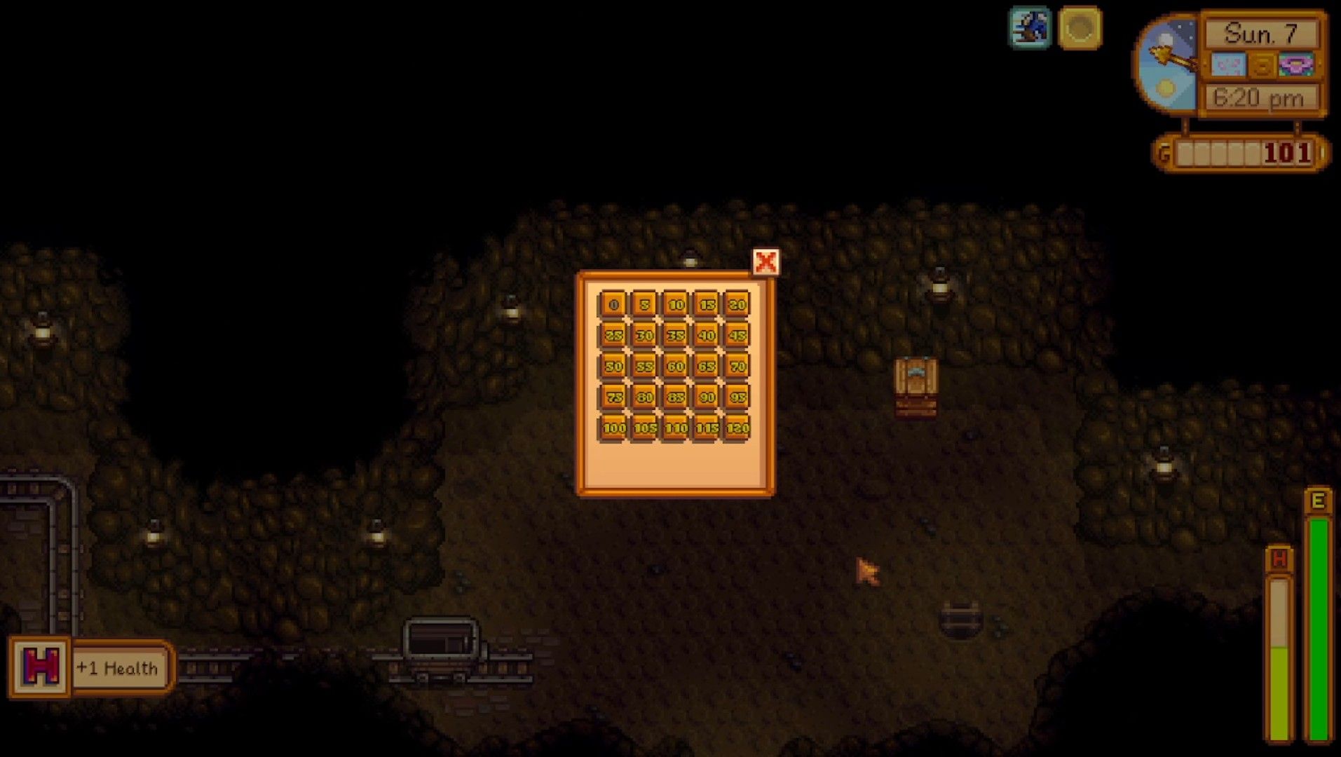 elevator shaft stardew valley mines