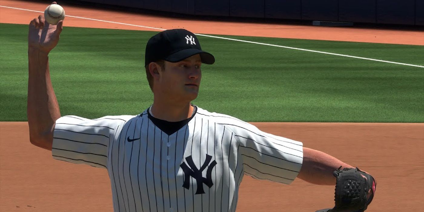 Gerrit Cole From MLB The Show 24