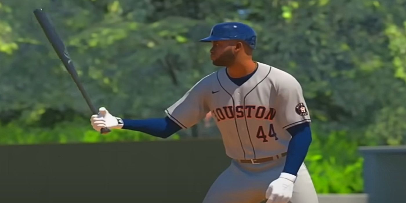Yordan Alvarez in MLB The Show 24