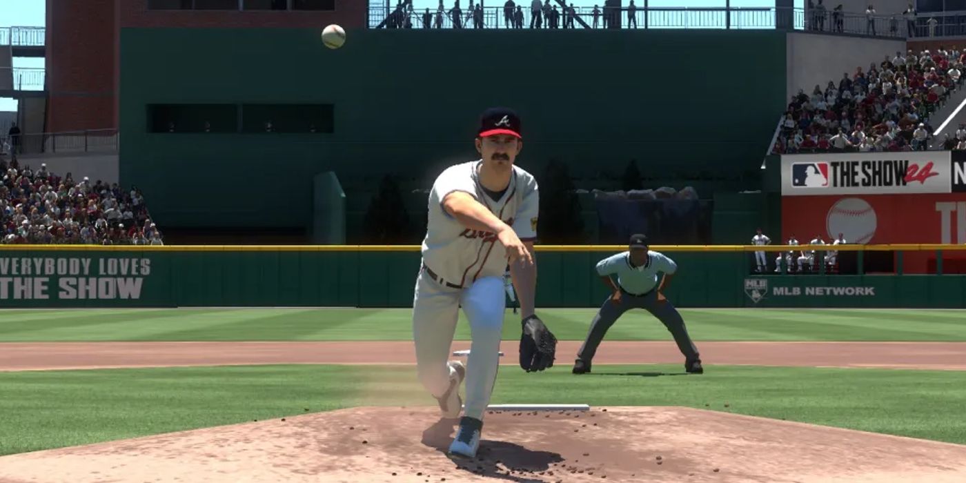Spencer Strider in MLB The Show 24