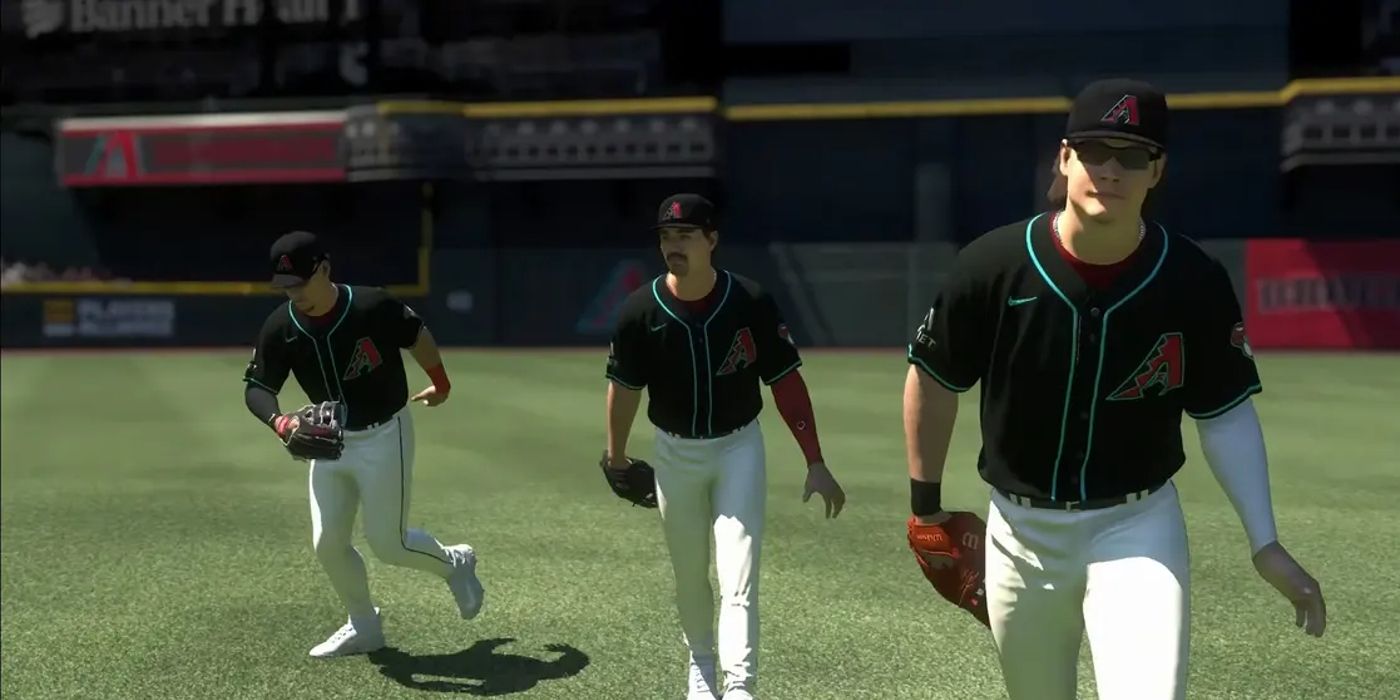 Corbin Carroll From MLB The Show 24