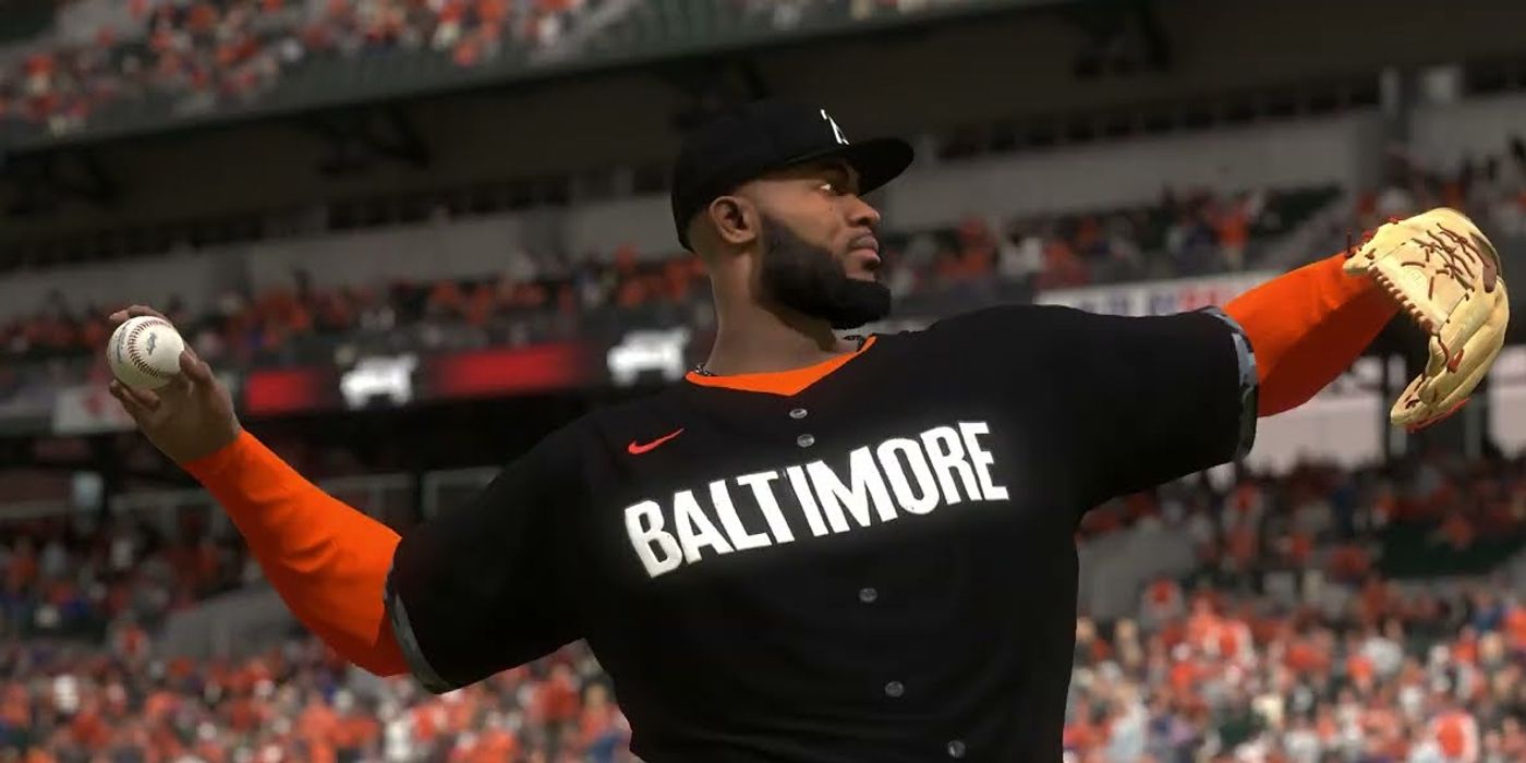 Felix Bautista From MLB The Show 24