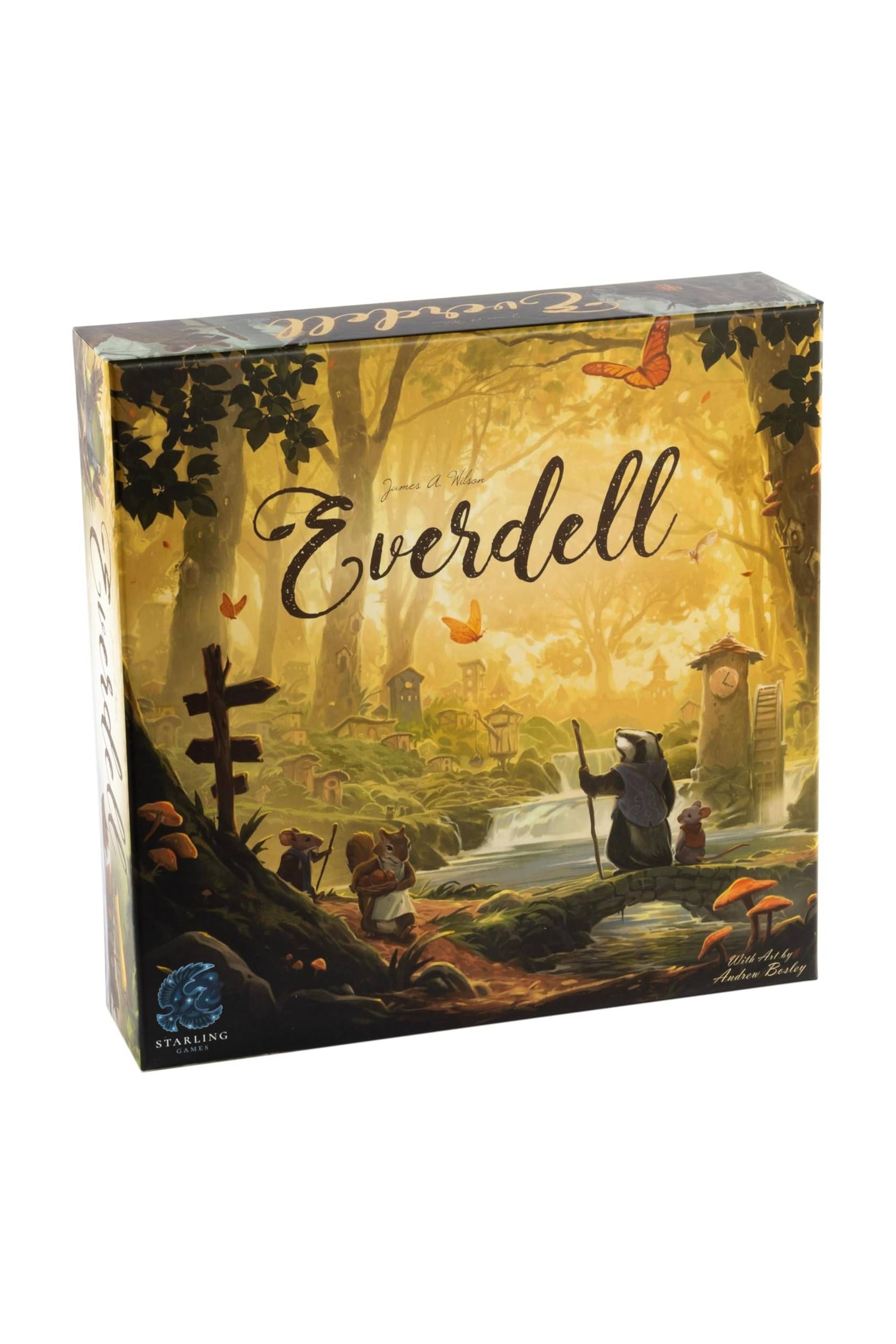 Everdell Standard Edition