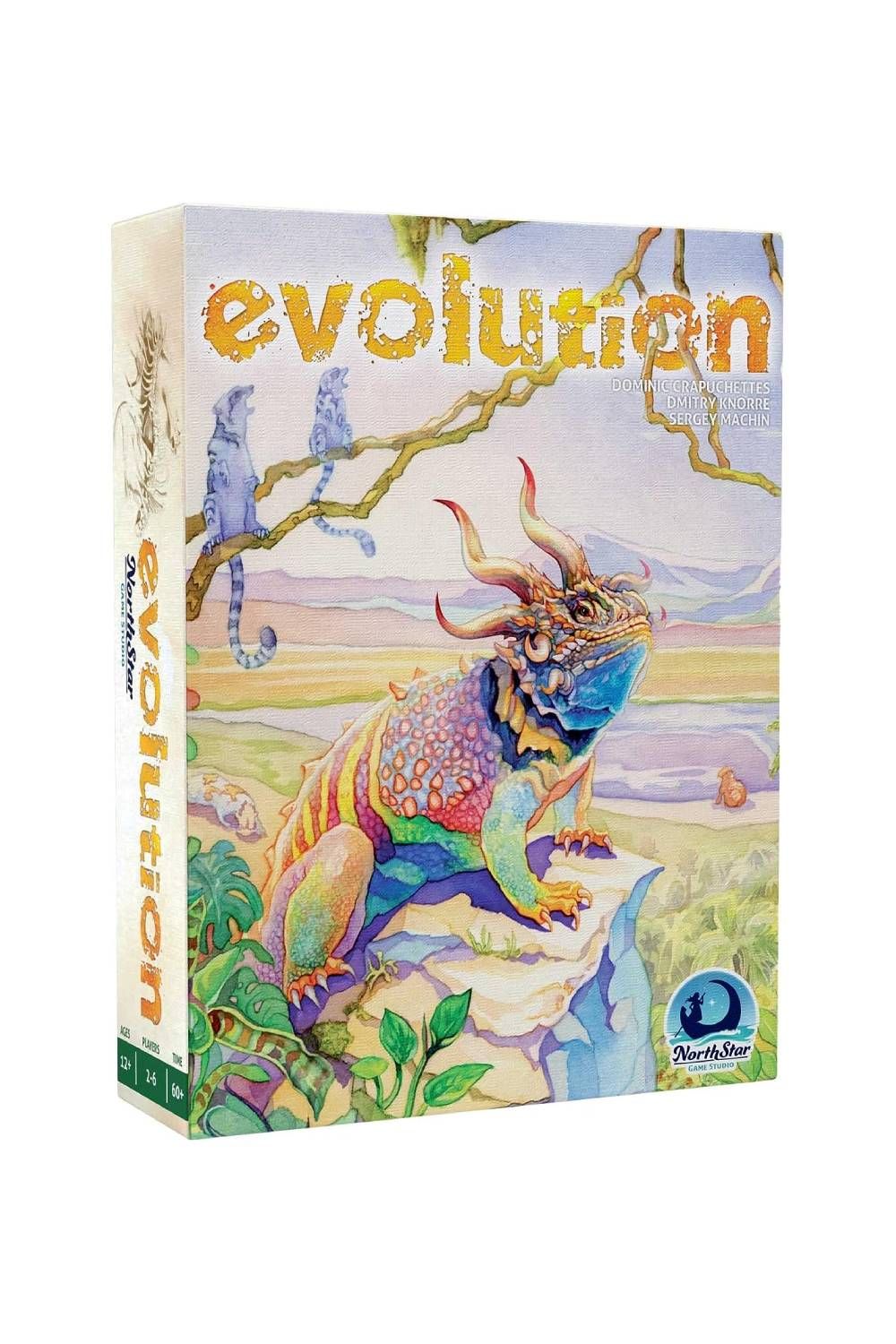 Evolution (North Star Games)