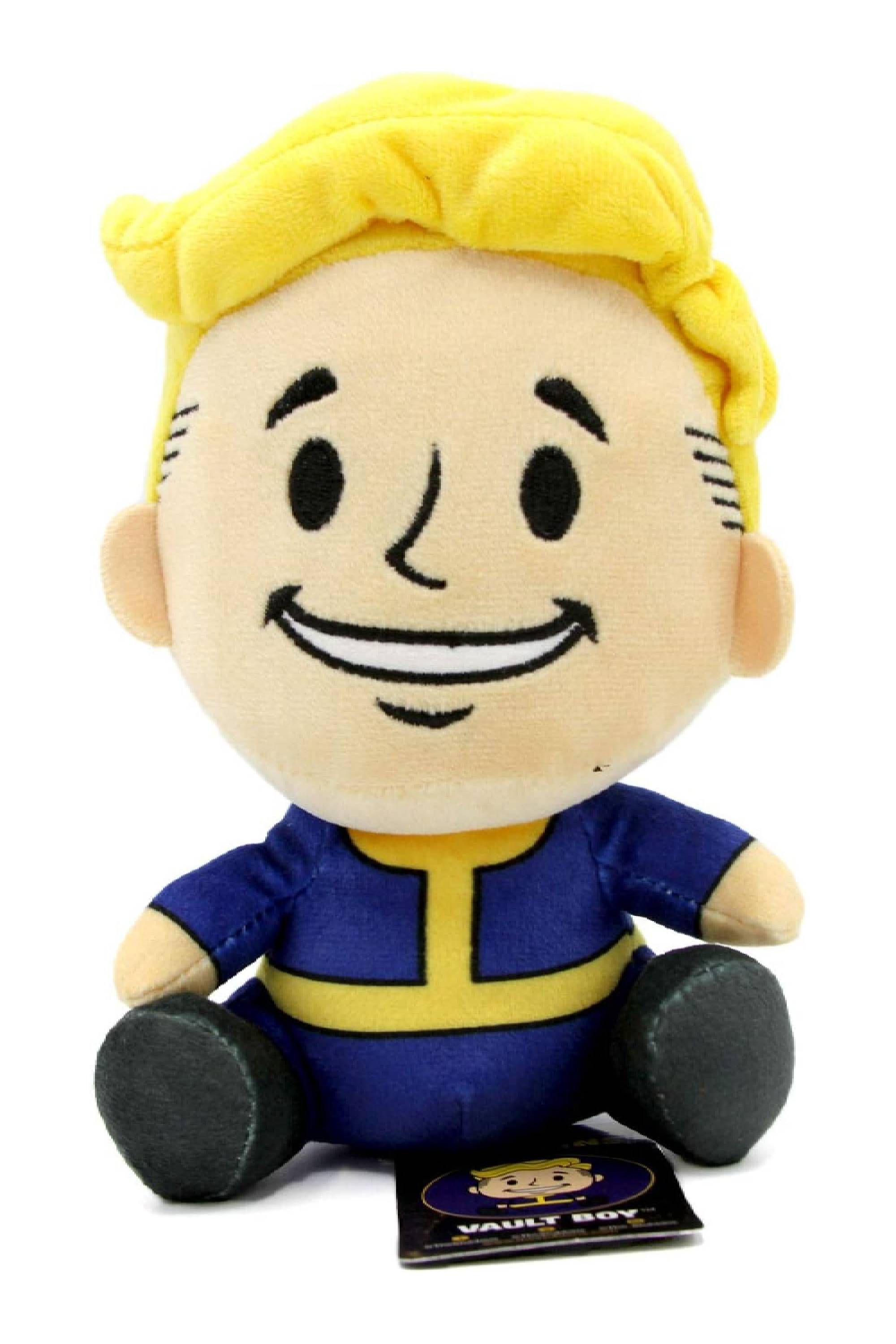 Fallout Vault Boy Plush