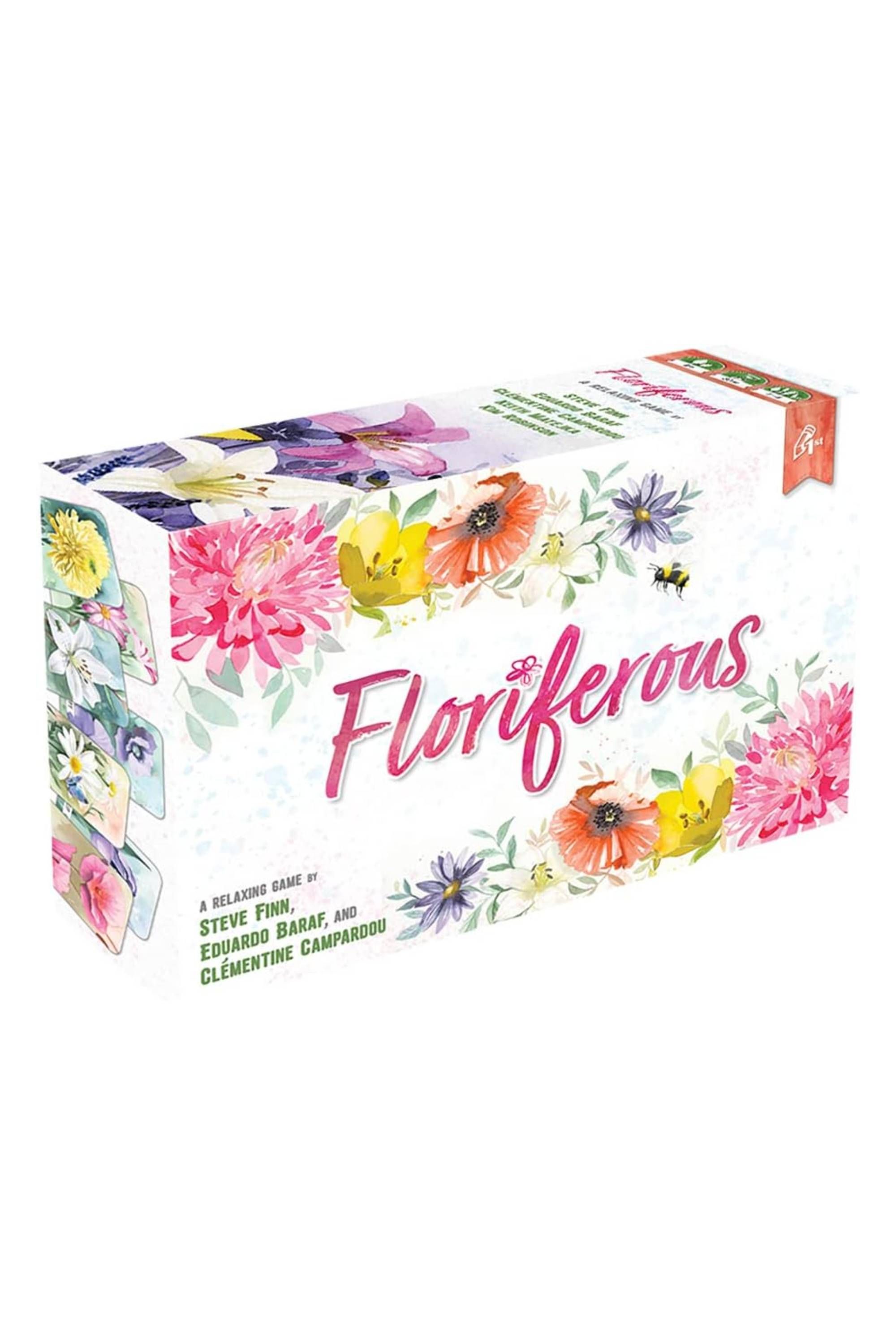 Floriferous