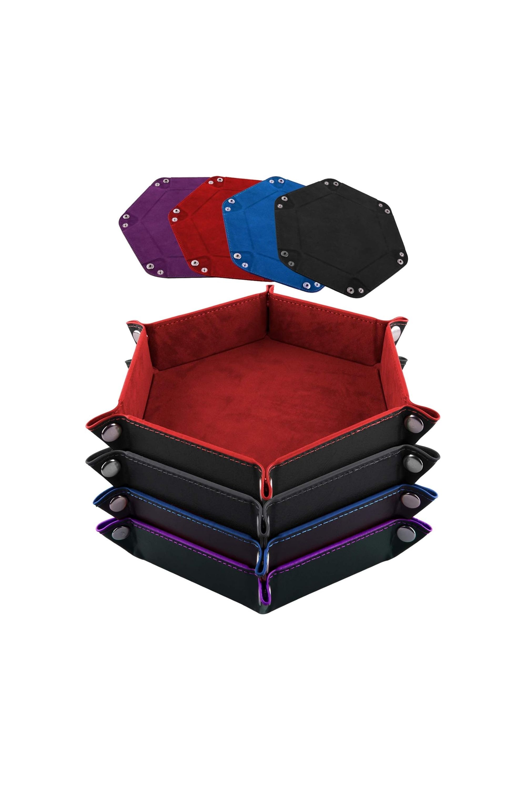 Folding Dice Tray