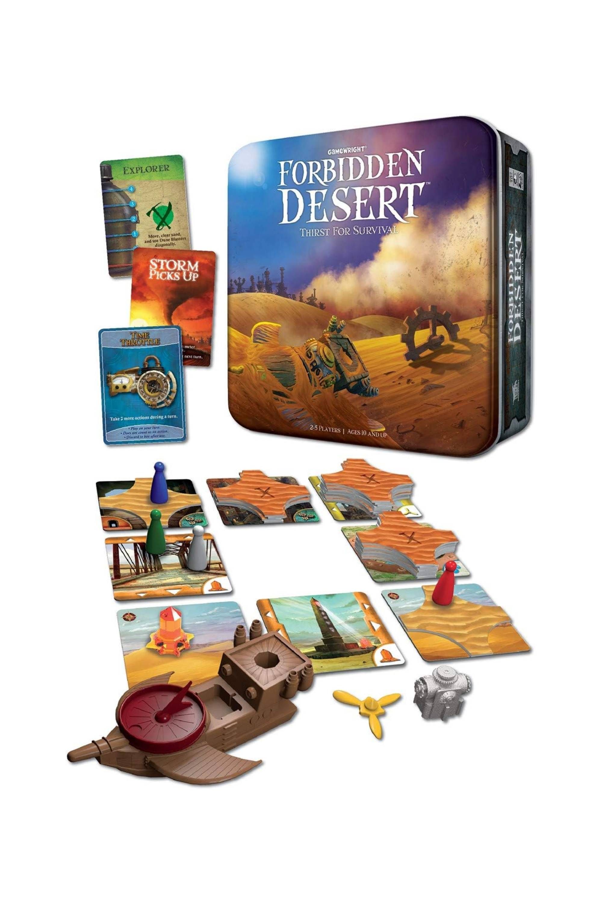 Forbidden Desert