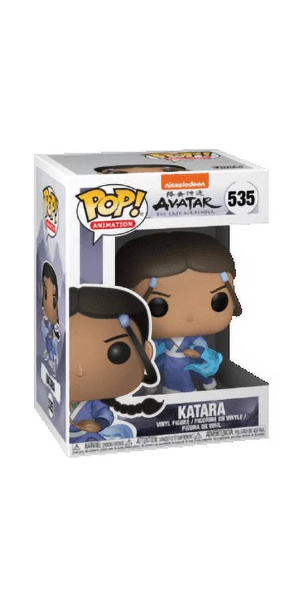 Funko POP Pop! Animation Avatar The Last Airbender - Katara