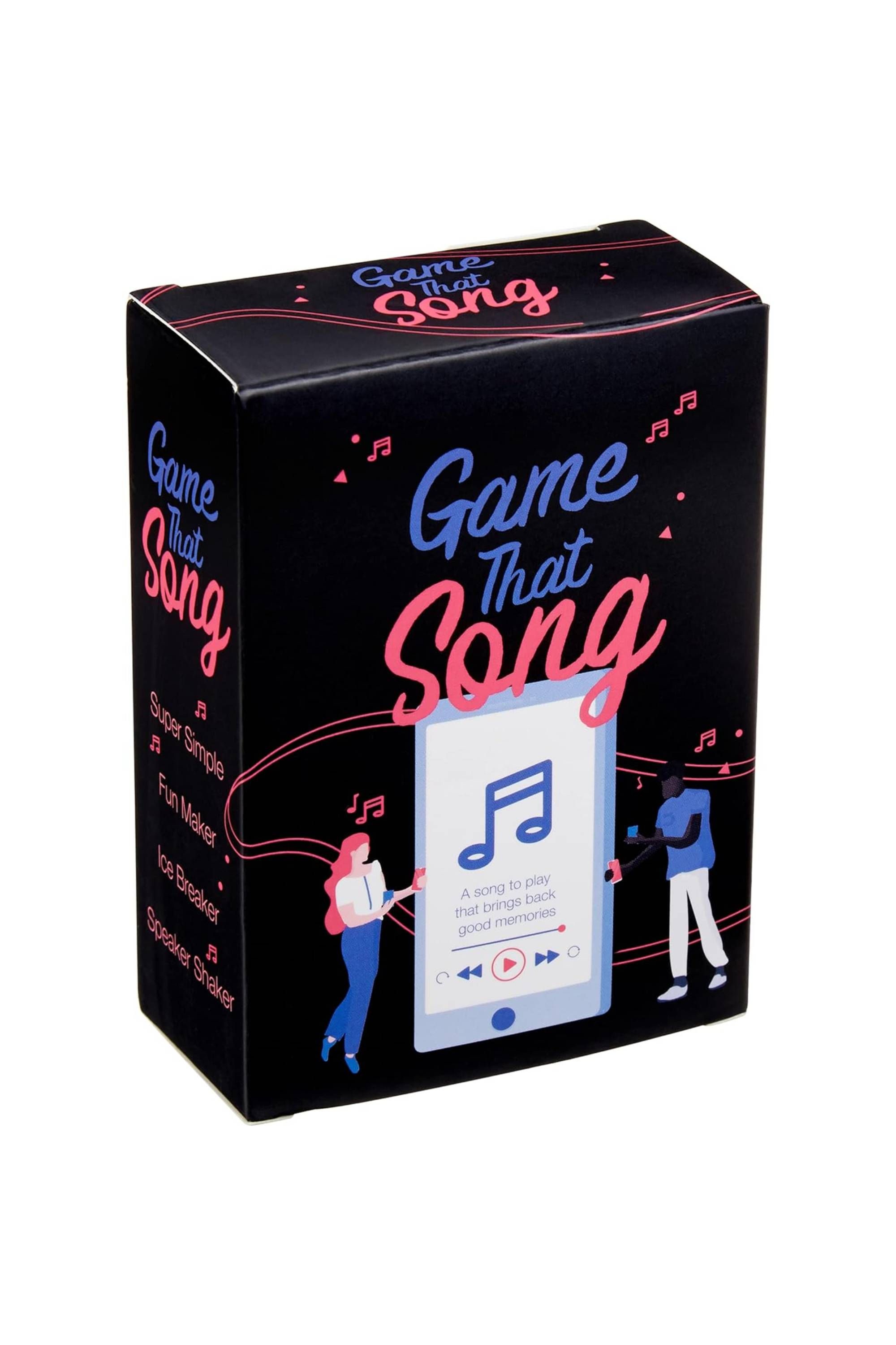 Game That Song