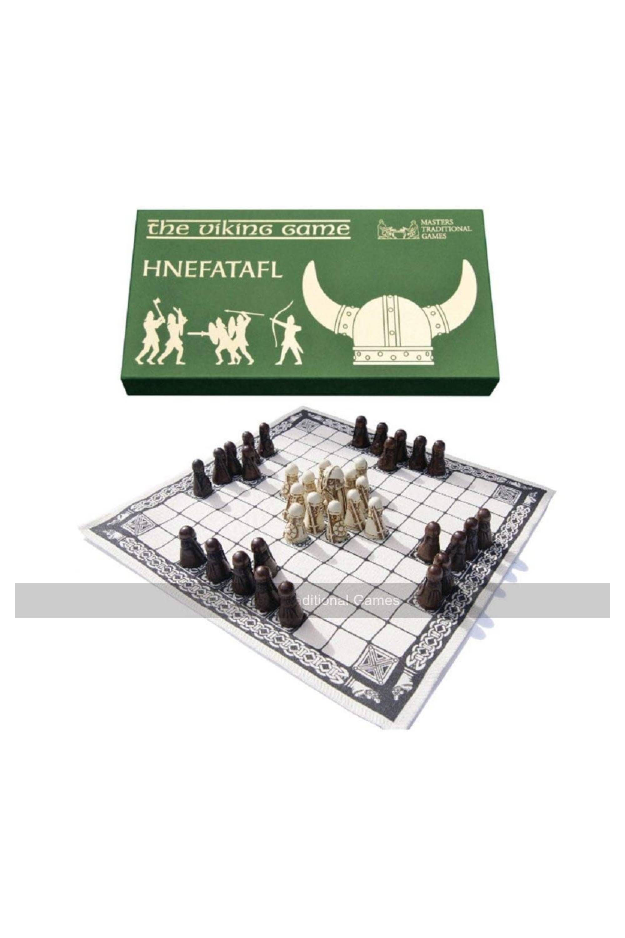 Hnefatafl - The Viking Game