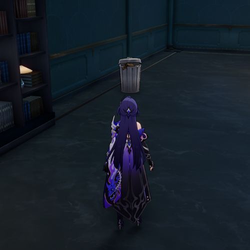 Honkai Star Rail Dewlight Pavilion Lordy Trashcan Location 1