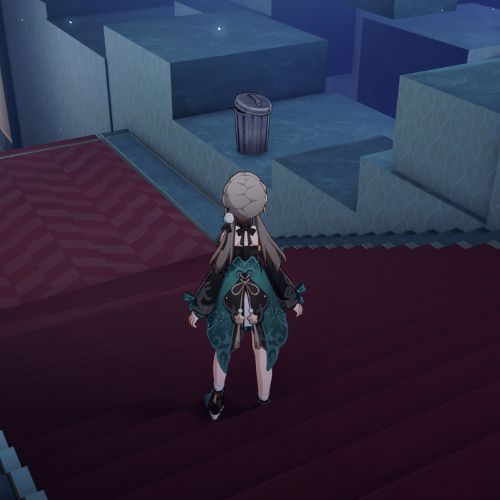Honkai Star Rail The Reverie Dreamscape Lordy Trashcan Location 2