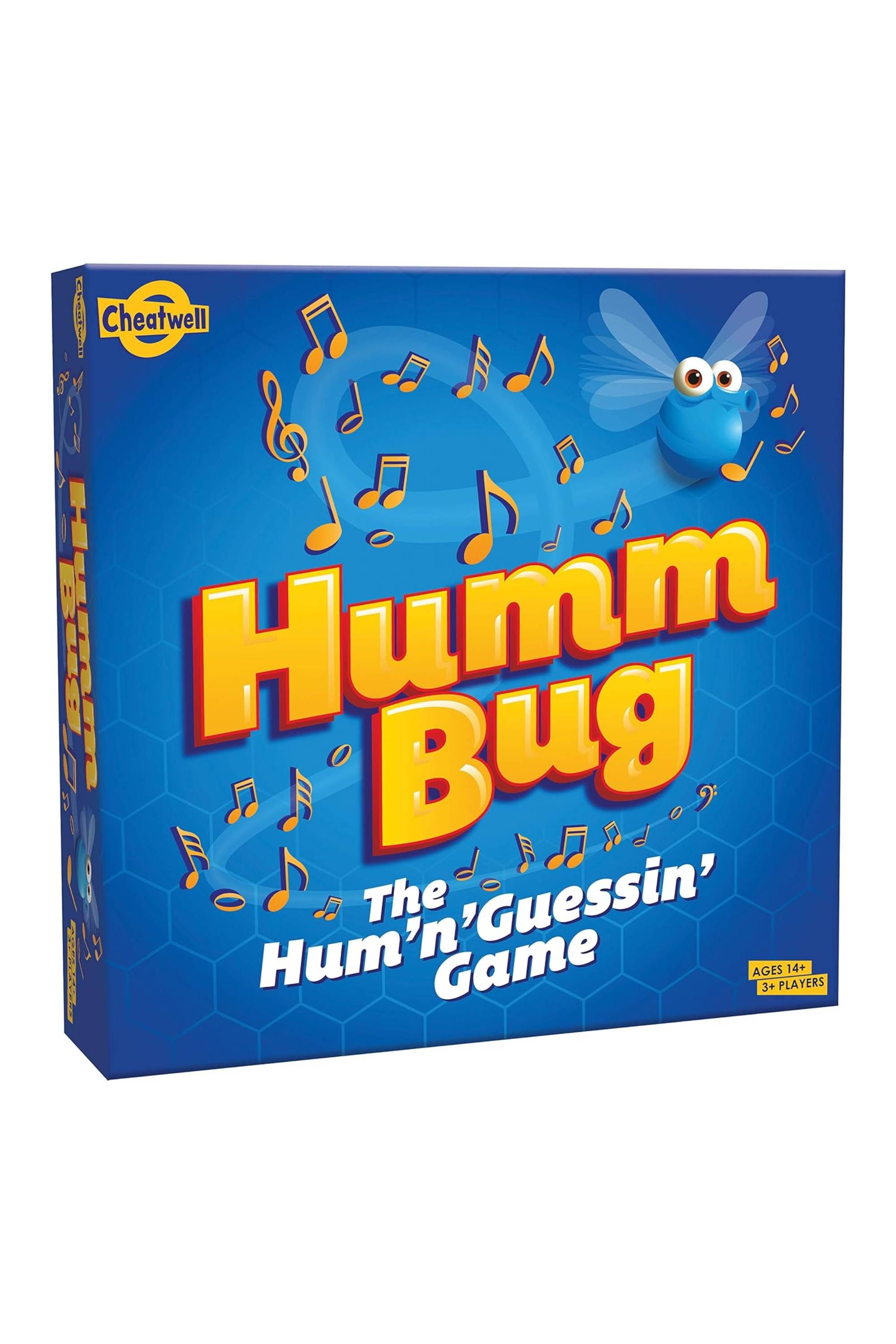 Humm Bug - The Hum 'n' Guessin' Game